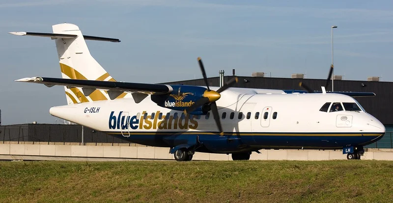 Blue Islands Airline Ceases Trading: What Happened and What's Next?