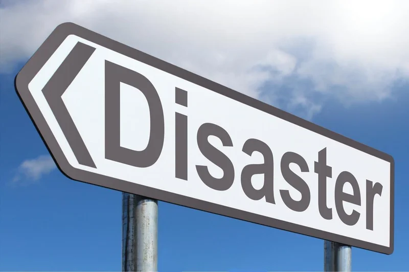 Disaster: No Time to Recover and the Compounding Trap