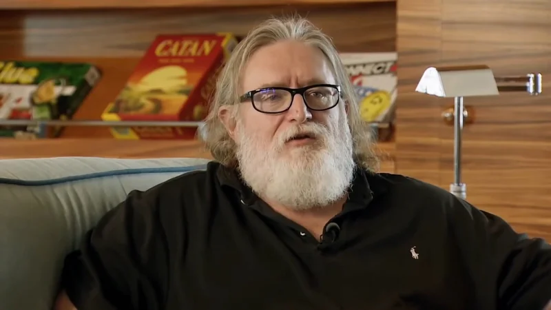 Gabe Newell's Gigayacht: Net Worth, Reddit Reactions, and the Future of Steam